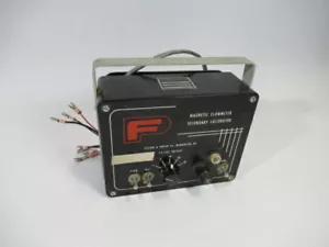 Fischer & Porter 55MC1015 Magnetic Flow Meter Secondary Calibrator USED - Picture 1 of 4