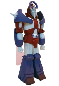 ALPHA TRAON (aka Alpha Trion); Impossible Toys 2012, Transformers - Picture 1 of 4
