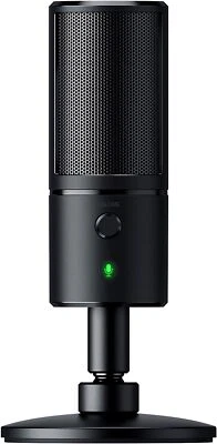 Razer Seiren Emote Microphone - Image 1 of 4