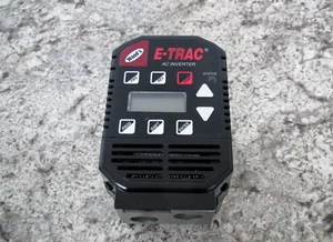 TB Woods E-TRAC XFC2000-5B 230V 3PH 1/2HP Micro Inverter Drive Free Shipping - Picture 1 of 5