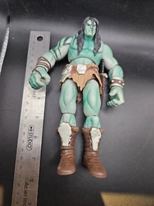 Son Of Hulk Marvel Legends Action Figure Fing Fang Foom BAF Wave Skaar - Picture 1 of 2