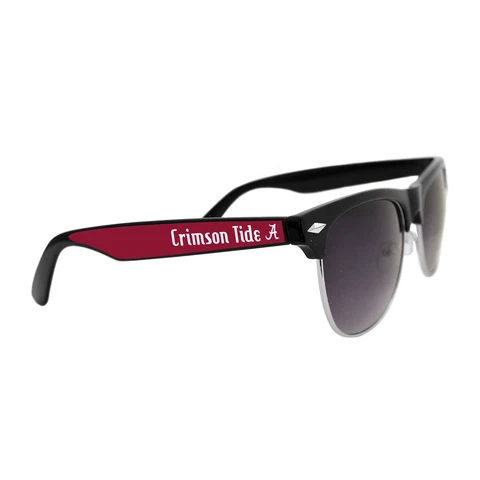 Women's Alabama Crimson Tide Retro Wire Rim Sunglasses Cover