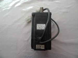 1PC used Yaskawa servo motor SGM-08V314 in good condition - Picture 1 of 1