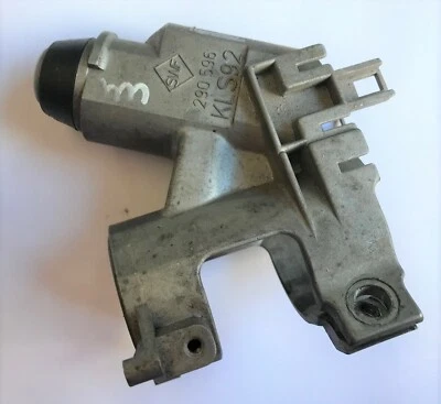 VW Golf III Zündschloss Lenkradschloss Schloss Zündung OHNE Schlüssel 357905851 - Bild 1 von 4