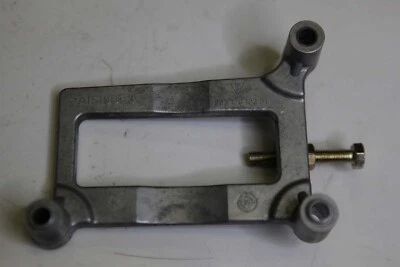 Porsche 911 964 993 AC Compressor Mount Support Plate Sled 993.126.123.01 G8 - Image 1 of 4