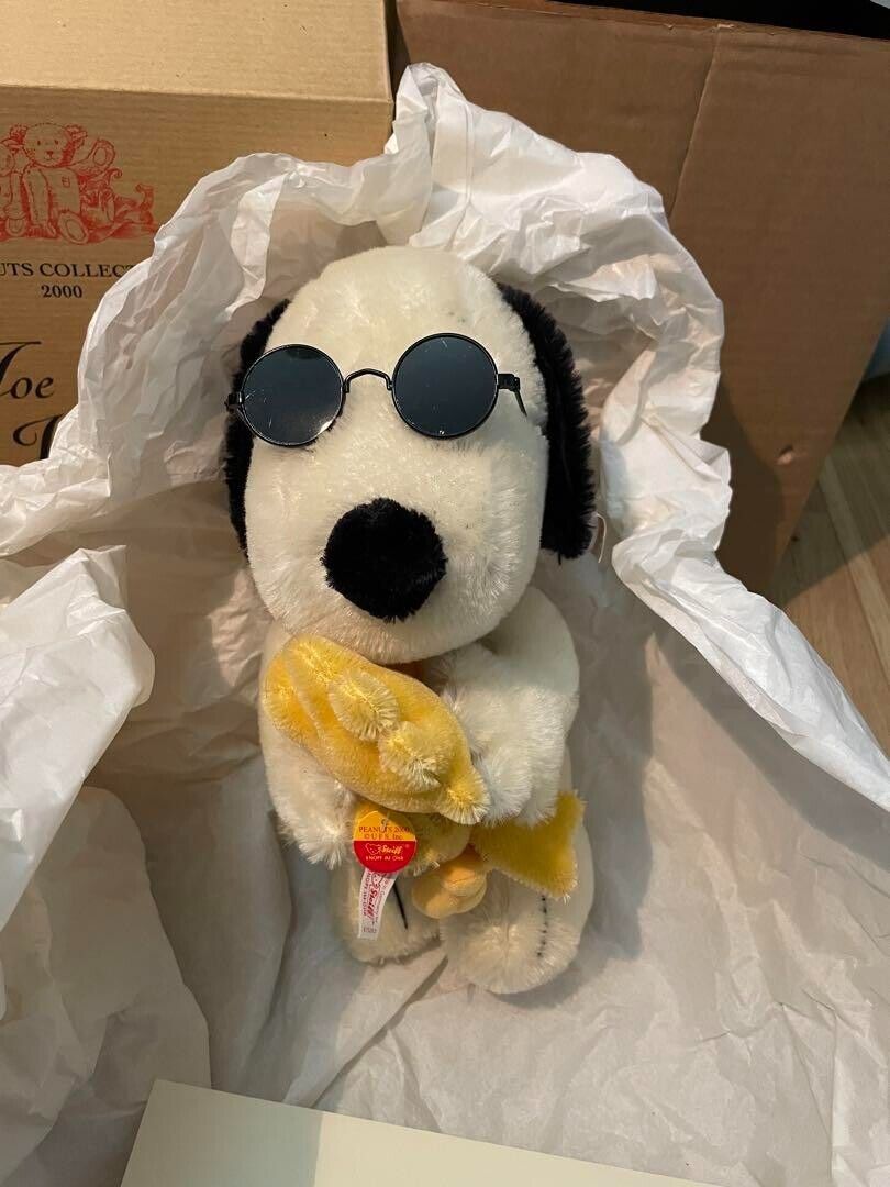 steiff snoopy products for sale | eBay steiff snoopy products for sale | eBay