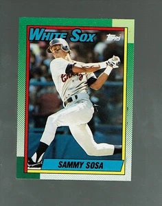 1990. OPC Sammy Sosa. rookie #692 NM - Picture 1 of 2