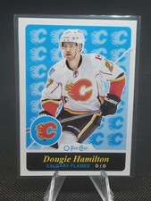 2015-16 UD Hockey Series 2 Dougie Hamilton #U2 O-Pee-Chee