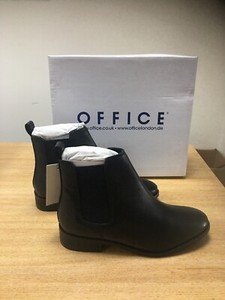 office analogue chelsea boots