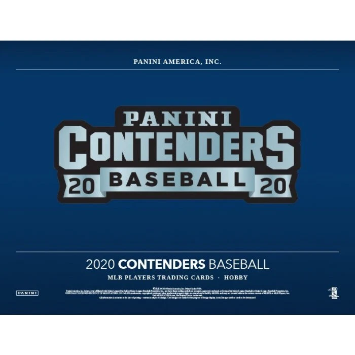 2020 Panini Contenders Baseball - Base or Insert - Pick Your Card - - Image 1 of 1