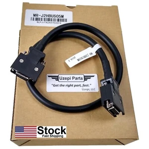 MR-J2HBUS05M 0.5M, Fast Ship US Stock, Servo Cable for Mitsubishi, New - Picture 1 of 1
