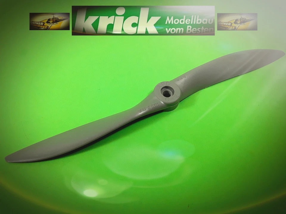 APC-Propeller 9x6 Best.-Nr.: 72023 v. Krick / Günther Modellsport - Bild 1 von 1