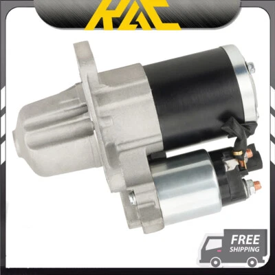 New Starter for 2005-2007 CADILLAC CTS CHEVROLET 2010-2011 CAMARO 2006-2009 SRX - Image 1 of 4
