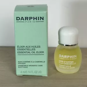 Darphin Paris olio essenziale elisir camomilla camomilla lenitivo 0,14 once - Foto 1 di 4