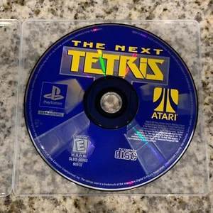 The Next Tetris (Sony PlayStation 1) PS1 Disc Only Tested - Picture 1 of 1