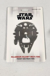 Star Wars Millennium Falcon 8-In-1 Multitool Kit Pocket Size - Picture 1 of 4