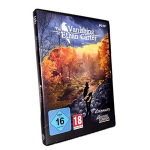 The Vanishing of Ethan Carter PC Spiel DVD Rom in OVP Sammler rare Adventure - Bild 1 von 4