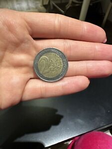 2 euro coin 1999 BEATRIX