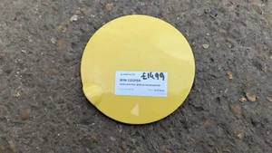MINI COOPER FUEL FILLER FLAP LID DOOR 1.6 PETROL R52 (2004-2008) - Picture 1 of 10