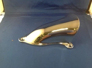 Vintage Boat Vents Rechromed Nov 17' 7 1/2" long - Picture 1 of 4