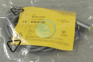 Interruptor de proximidad ONE TURCK Bi2-M12-AP6X Bi2M12AP6X nuevo - Imagen 1 de 1