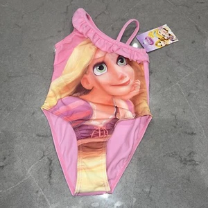 Disney Rapunzel girls swimming costume age 2 years - Picture 1 of 3