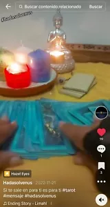 lectura de tarot de las Hadas - Imagen 1 de 2