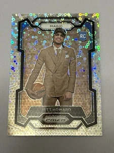 2023-24 Panini Prizm Fastbreak Luck of the lottery Jett Howard RC - Picture 1 of 2