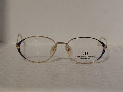 Catherine Deneuve CD-062 BLBK  Womens Eyeglasses (202) - Image 1 of 4