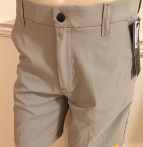 NWT Lee Men Short Extreme Motion Flex Waistband Flat Shorts Performance Nylon - Picture 1 of 13