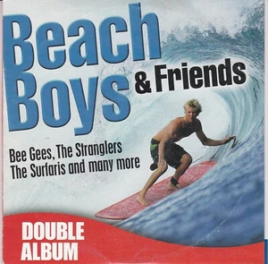 BEACH BOYS & FRIENDS Volume 1 ( DAILY MIRROR Newspaper CD ) - Bild 1 von 2