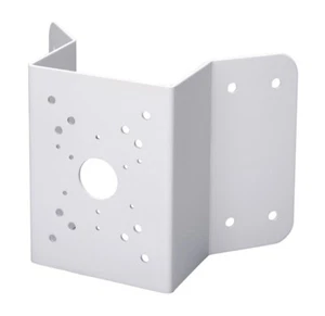 Soporte de montaje en esquina universal PFA151 para Dahua y la mayoría de las cámaras de CCTV de montaje en pared - Imagen 1 de 1