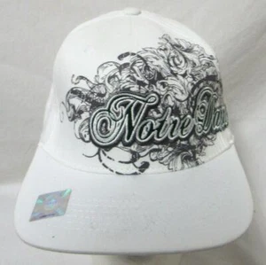 Notre Dame Fighting Irish Mens Size M/L "Cadence" Baseball Cap Hat E1 610 - Picture 1 of 5