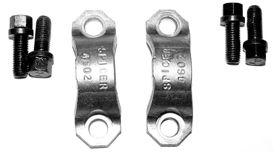 Se adapta a Jeep CJ-5 CJ-7 CJ-8 Wrangler YJ TJ JK Cherokee XJ ZJ KJ eje juntas en U 1658 Foto 1 de 1