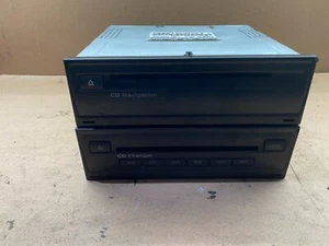 Audi A6 C6 04-11 CD Sat Nav Driver 4F0035769B CD CHANGER CD PLAYER 4E0035111A - Picture 1 of 6