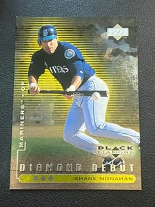 Upper Deck Black Diamond 1999 - Diamond Debut Shane Monahan #118 Triple Diamond - Imagen 1 de 2