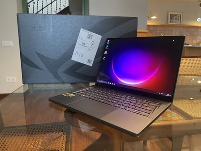 Asus Zephyrus G14 COMPLETAMENTE NUEVO - Imagen 1 de 4