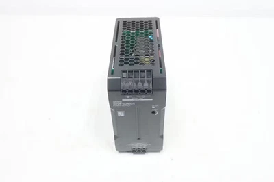 Omron S8VK-G24024 Power Supply 100-240v-ac 10a Amp 24v-dc - Image 1 of 4