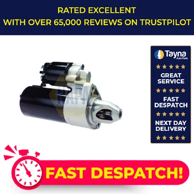 Starter Motor fits MERCEDES ML320 W164 3.0D 05 to 09 OM642.940 NAPA 0009060202 - Image 1 of 4