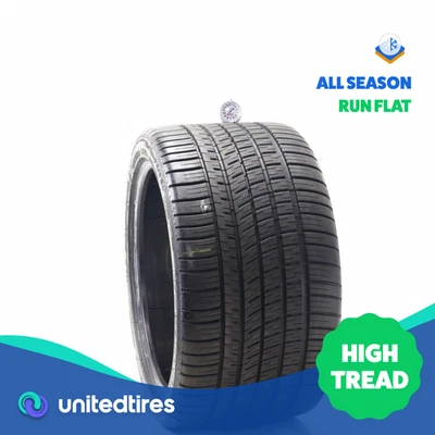 Used 325/30ZR19 Michelin Pilot Sport A/S 3 Plus ZP 101Y - 8.5/32 - Image 1 of 4