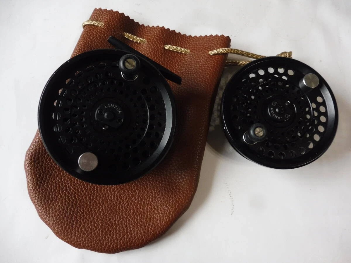 Lamson 3 Reel for sale | eBay