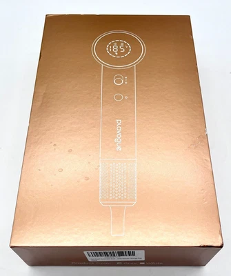 Novo em folha Plavogue 1500 Watts secador de cabelo automático dupla tensão - Cinza - Imagem 1 de 4