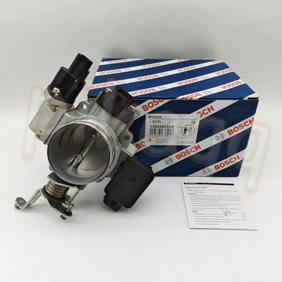 Bosch Throttle Body High Flow Power 53032023AB For Jeep Grand Cherokee Wrangler - Image 1 of 4