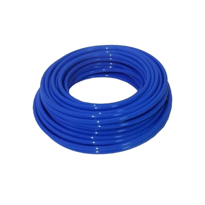 Tubo Aria Compressa 2x4 mm in Poliuretano lineare flessibile 25 metri 22 Bar - Immagine 1 di 1