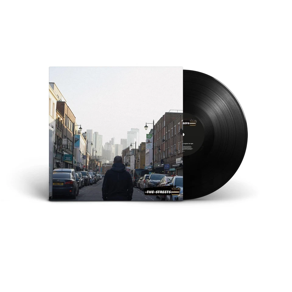The Streets The Darker The Shadow The Brighter The Light (Amazon Exclusi (Vinyl) - Image 1 of 1