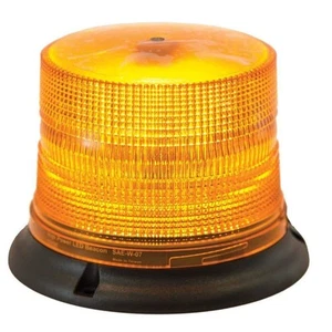 BUYERS PRODUCTS 6.5 in. x 5 in. LED Emergency Warning Work Truck Beacon Strobe - Picture 1 of 5