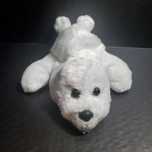 Caltoy 11" White Seal, Polar Bear Full Body Hand Puppet - Picture 1 of 7