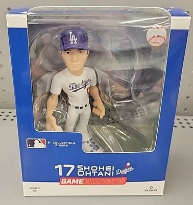 Figura coleccionable 2025 Excite Shohei Ohtani Game Changers 6", L.A. Dodgers ⚾️🔥 Foto 1 de 2