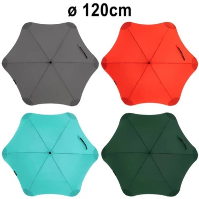 Blunt Regenschirm Stockschirm "Classic" Ø 120 cm sturmfest sturmsicher - Bild 1 von 2