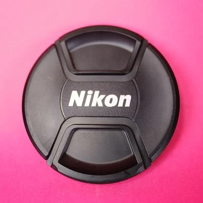 Nikon LC-95 Front Lens Cap (95mm) Used Excellent Condition Original Oem - Image 1 of 3